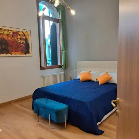 Rialto Bridge Lovely Apartment Venedig Exterior foto