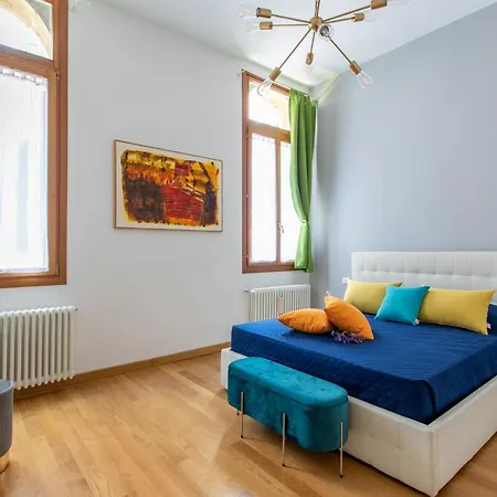 Rialto Bridge Lovely Apartment Venedig Exterior foto