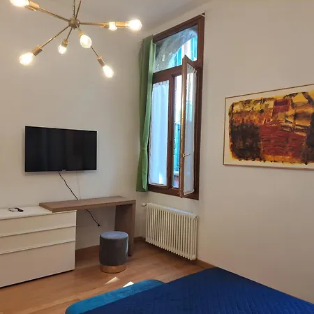 Rialto Bridge Lovely Apartment Venedig Exterior foto