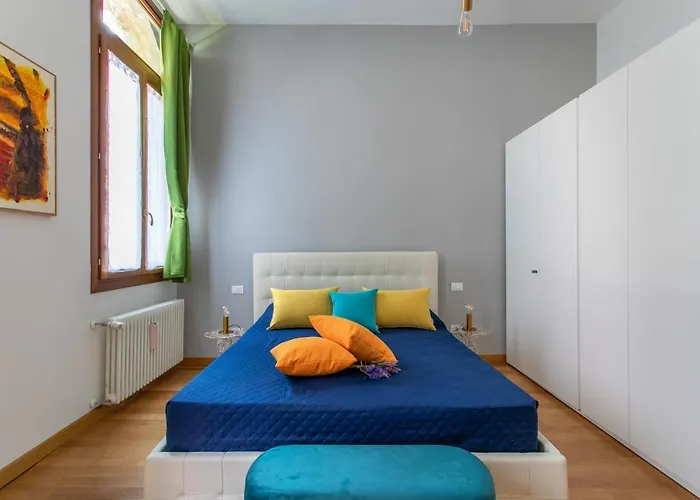 Rialto Bridge Lovely Apartment